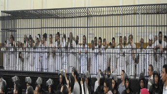 تحقيق سجون الاسكندرية