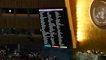 UN Jerusalem vote 