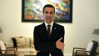 Ali Haddad AFP