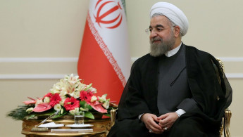 Rouhani Iran ANADOLU
