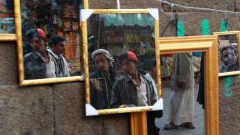 Yemen hall of mirrors (AFP)