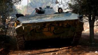 Tank Syria