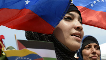 english site venezuela palestine solidarity afp