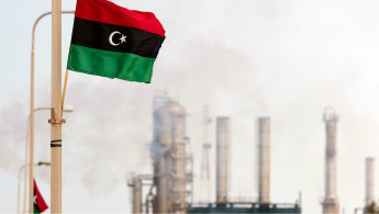 Libya Oil - AFP