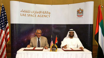 UAE Space Agency [NASA]
