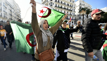 Algeria elections 
