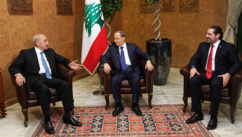 Aoun Lebanon