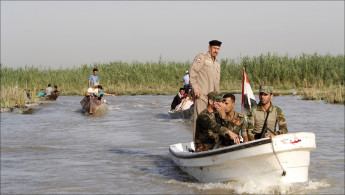 [Anadolu] Iraq converts 'floating city' into tourist hub 