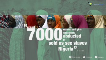Infographic - Nigeria abductions