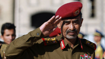 Major General Mahmoud al-Subaihi