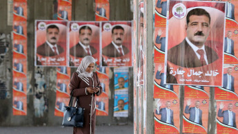 Jordan Elections - AFP