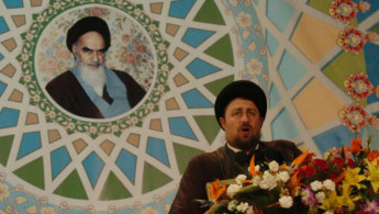 Hassan Khomeini