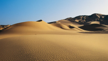 dunes of in salah getty