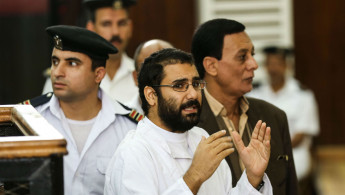 Alaa Abdel al-Fatah