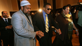 Mohammed Ali archive 2011 pic