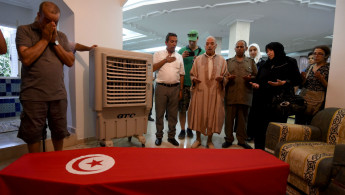 Funeral Tunisia