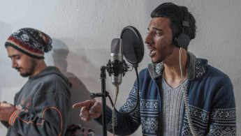 Mosul rappers - Sebastian Castelier