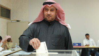 Kuwait elections --Anadolu