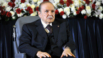 Algeria's Bouteflika sworn in for 4th term [Anadolu]