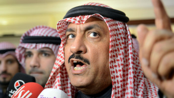 Barrack opposition leader Kuwait jailed ANADOLU