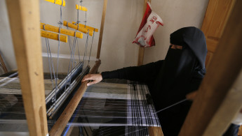 Working women Yemen