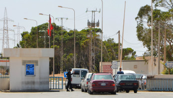 Tunisia Libya