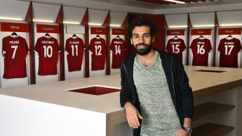 Mohammed Salah Liverpool