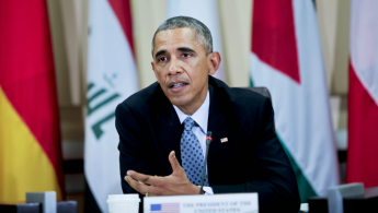 Obama coalition against IS GETTY