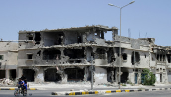 Sirte AFP