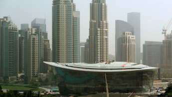 Dubai opera