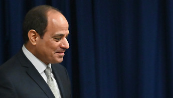 Sisi protests