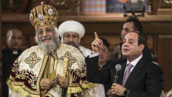 Coptic christmas - Getty