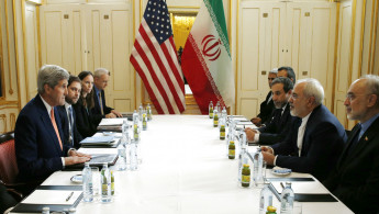 Iran deal AFP