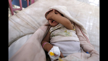 Yemen cholera afp
