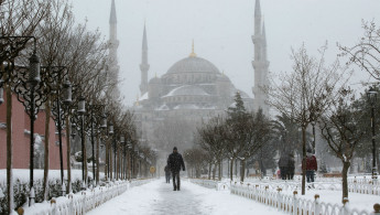 Turkey_Snow