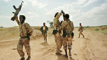 Army Eritrea