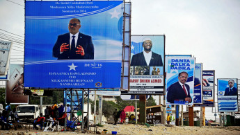 Somalia elections AFP