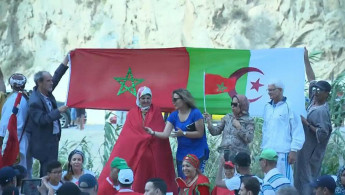 Algerian-Moroccan border