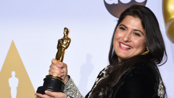 Sharmeen Obaid Chinoy [AFP]