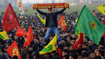 Kobane liberation Kurds Turkey AFP