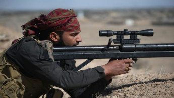 Sniper, Iraqi militia