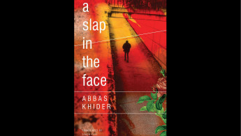 Abbas Khider’s novel, A Slap in the Face