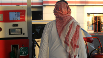Saudi petrol