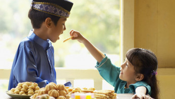  Ramadan with children