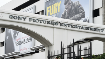 Sony Pictures Studios AFP