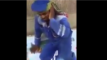 Saudi slap expat worker youtube