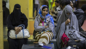 Saudi deportations - ethiopians - Getty