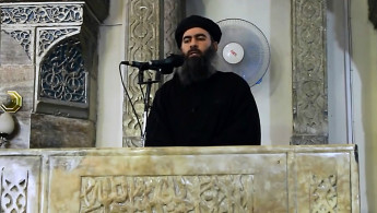 ISIS ISLAMIC STATE Abu Bakr al-Baghdadi