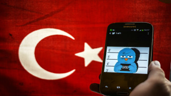 Twitter Turkey AFP