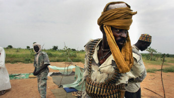 Darfur Sudan militia